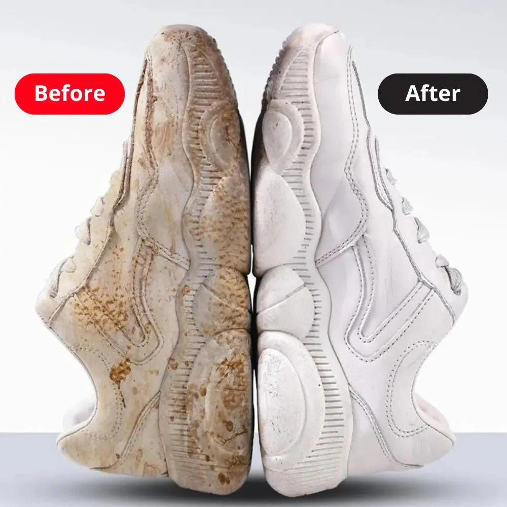 Lingettes Nettoyantes pour Chaussures (30 pièces)