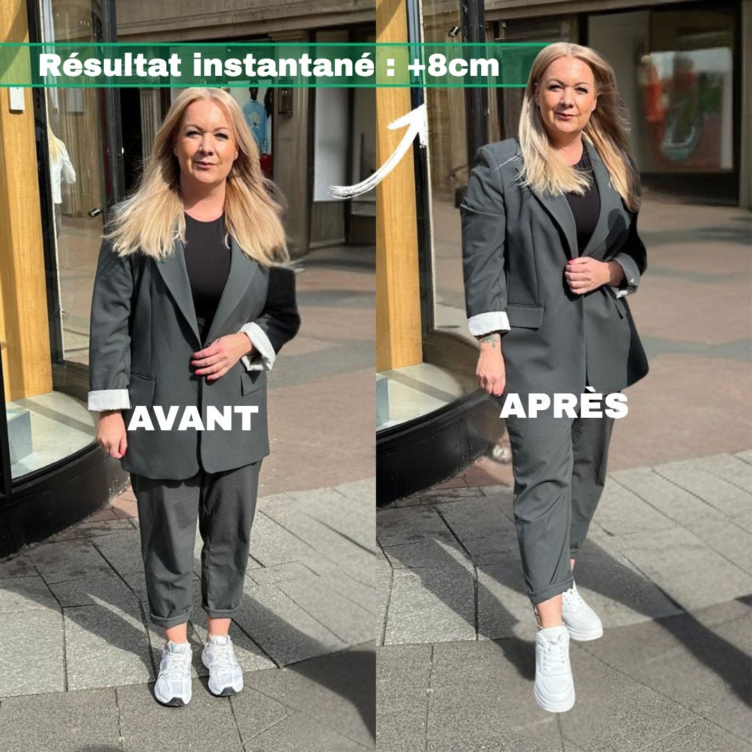 Elyra - Boost de 8 cm