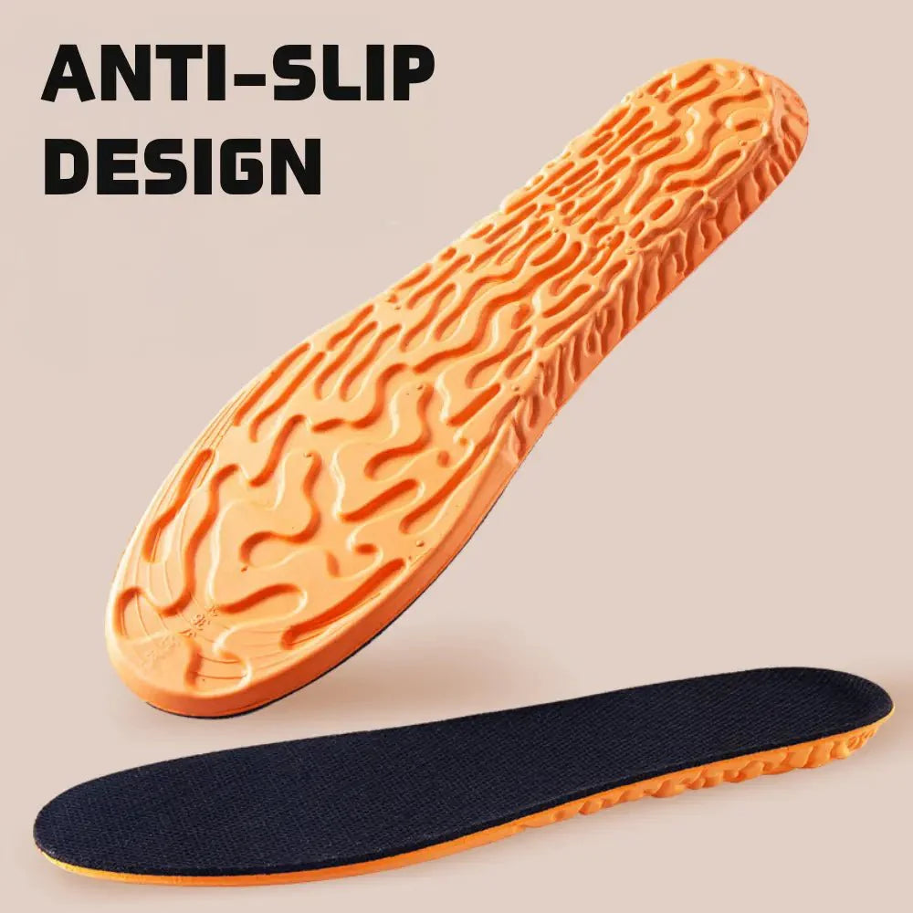 Height Increasing Insoles (1.5 CM Boost)