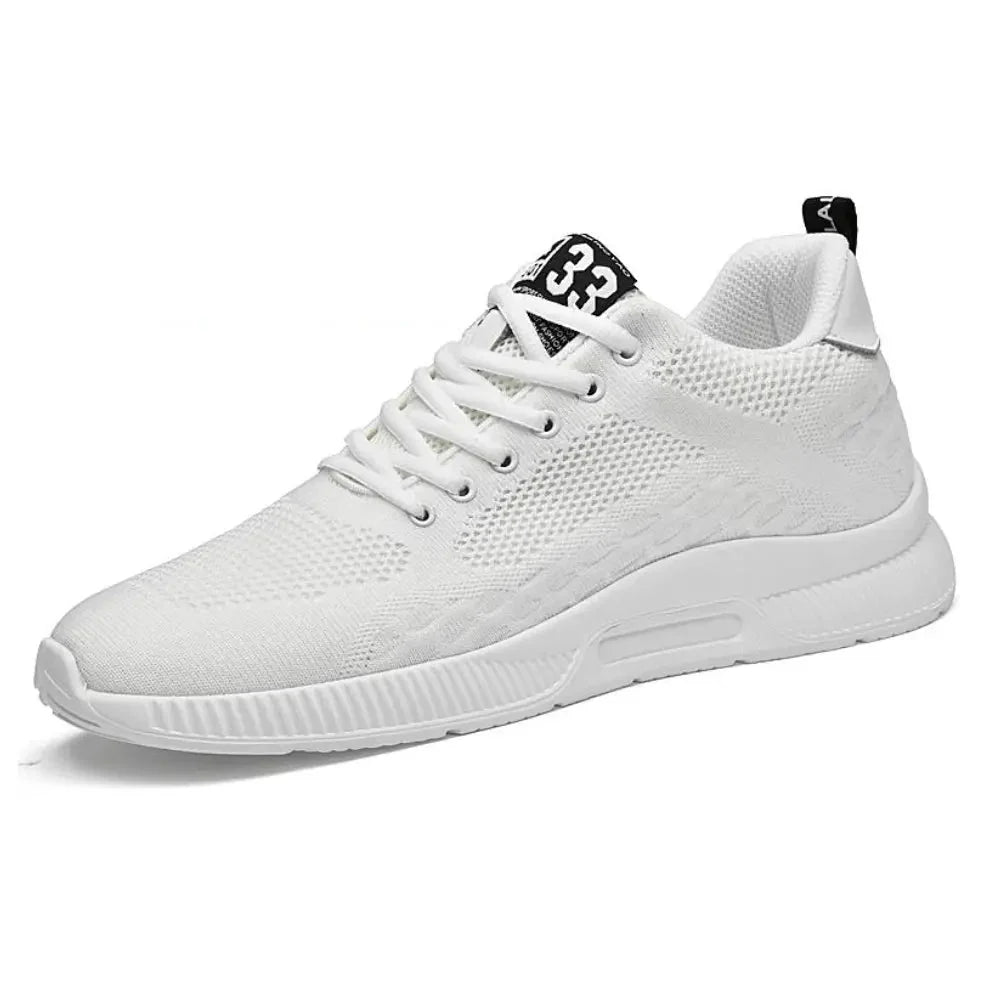 Longueur de foulée 33 - 7 cm (2,7 po)