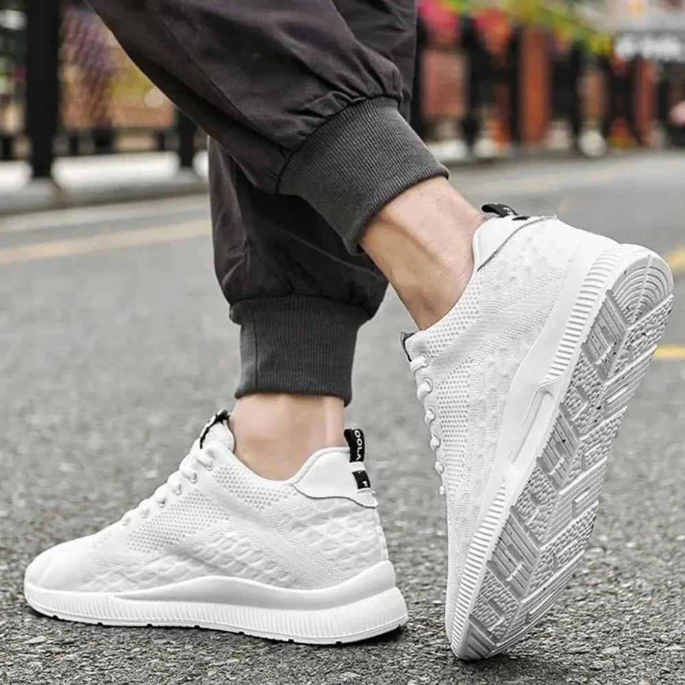 Longueur de foulée 33 - 7 cm (2,7 po)