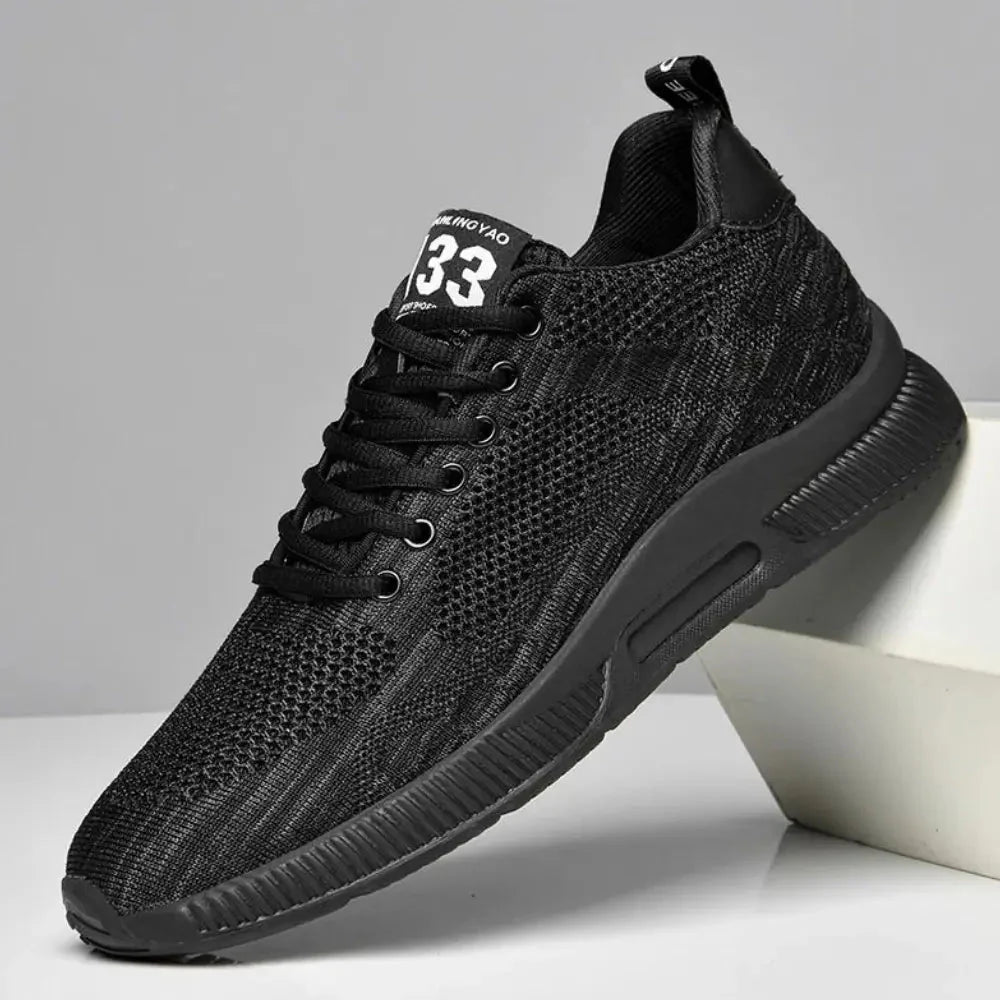 Longueur de foulée 33 - 7 cm (2,7 po)